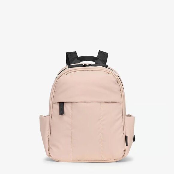 NWT CALPAK Luka MINI Backpack in Rose Quartz - Picture 1 of 11